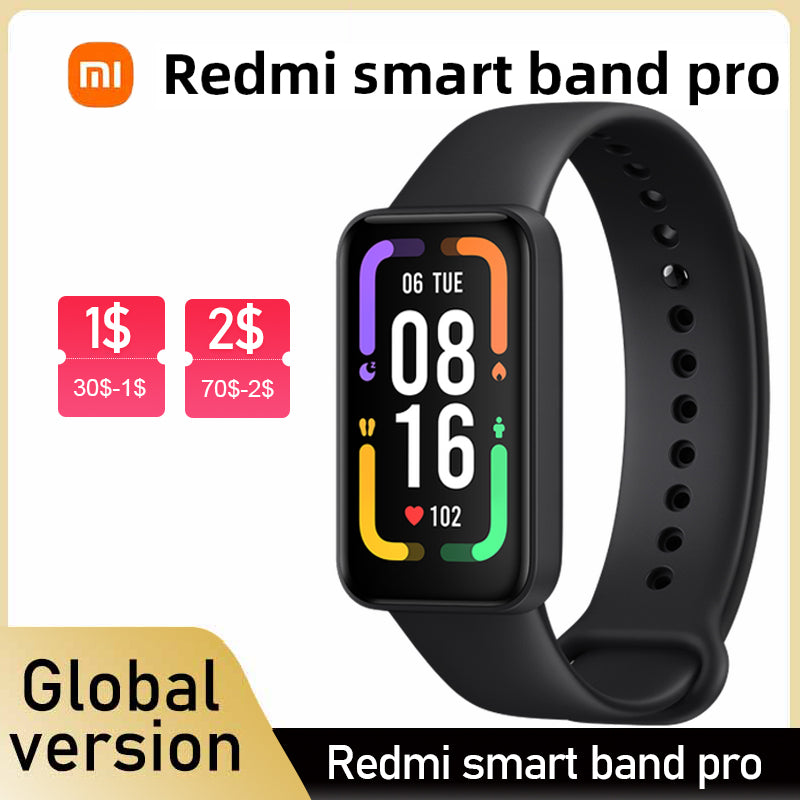 Mi Smart Band 6 - No.1 Wearable Band Brand in the World - Xiaomi Global  Official