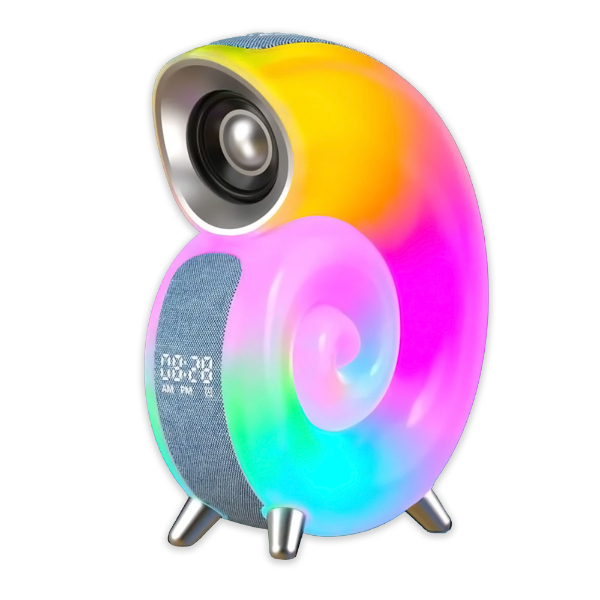 Lampada LED Speaker Blulory Conch Music Light N70 - BLUETOOTH