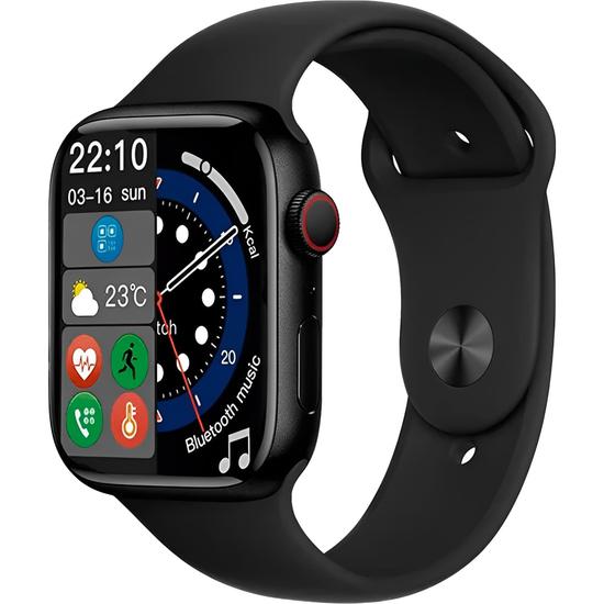 Smartwatch Blulory Glifo 9 / 49 MM/ GPS / Bluetooth