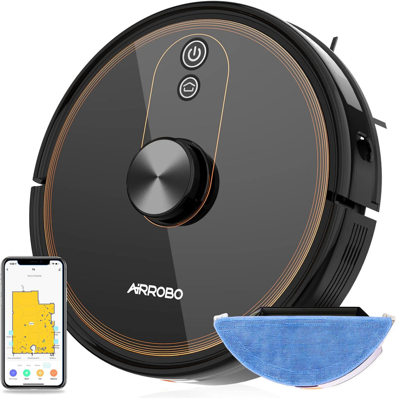 ASPIRADORA XIAOMI AIRROBO T9 EU