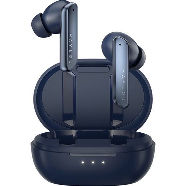 Auricular Inalámbrico Haylou W1 - Azul / Bluetooth / IPX4 / AZUL