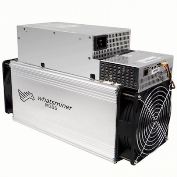 Whatsminer M30s/84th