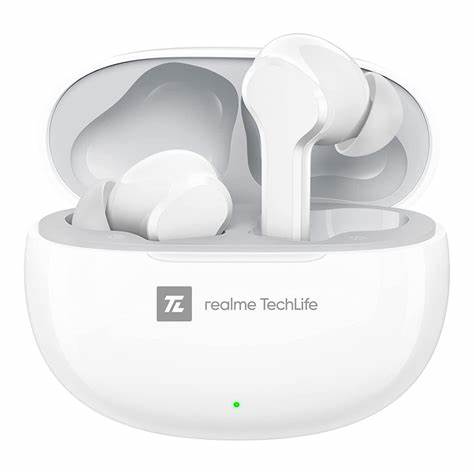 Auriculares REALME T100 BLANCO