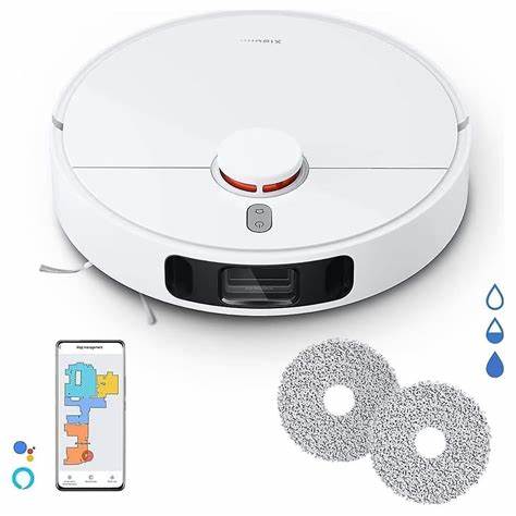 XIAOMI ROBOT VACUUM S10+ EU