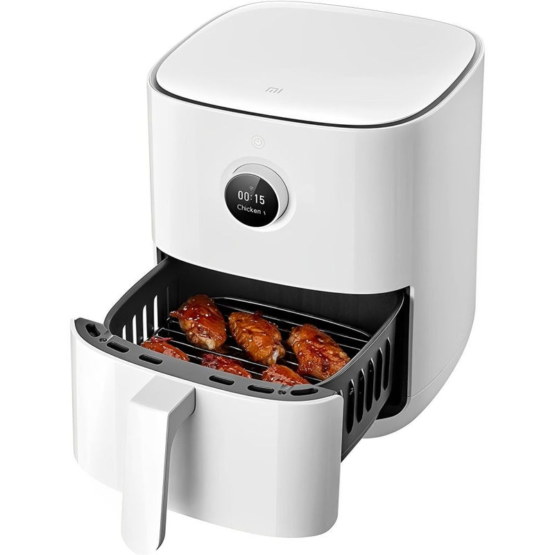 Freidora Eléctrica Xiaomi Mi Smart Air Fryer - Blanca 4.5L