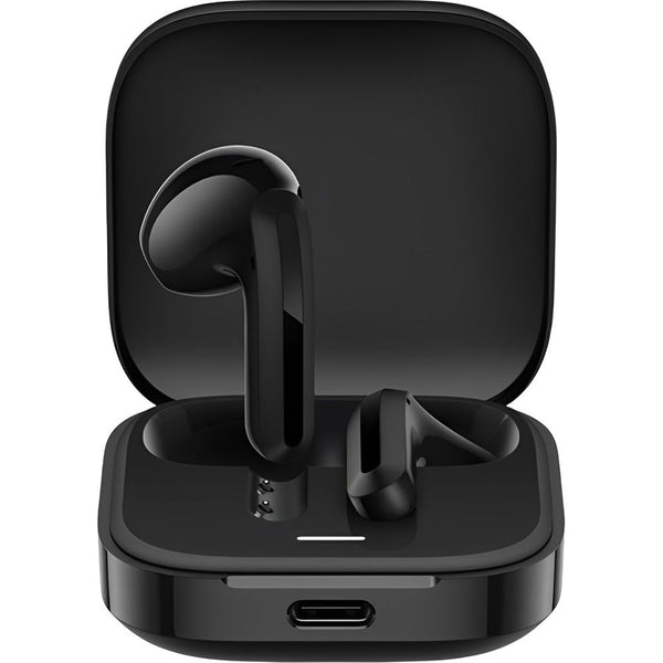 Auriculares Xiaomi Mi Redmi Buds 6 Active M2344E1 / Negro / Blanco