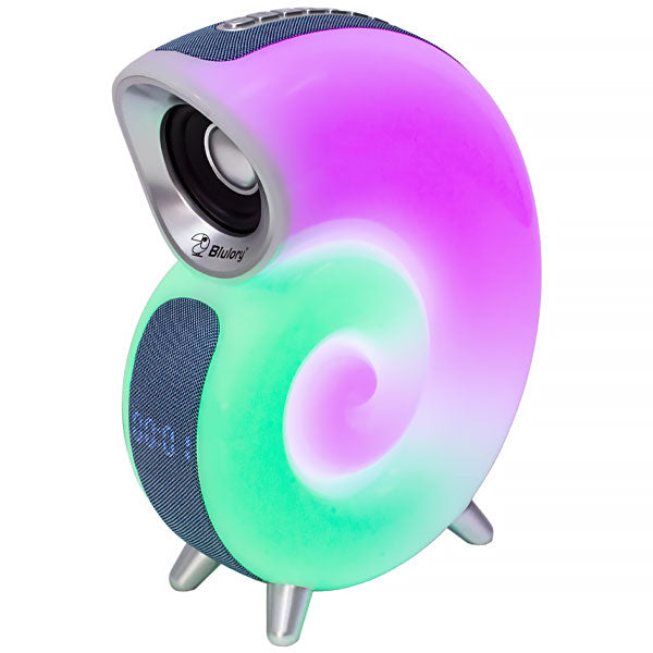 Lampada LED Speaker Blulory Conch Music Light N70 - BLUETOOTH