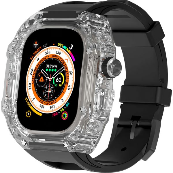 Reloj inteligente Whatch Blulory Glifo 9 Do