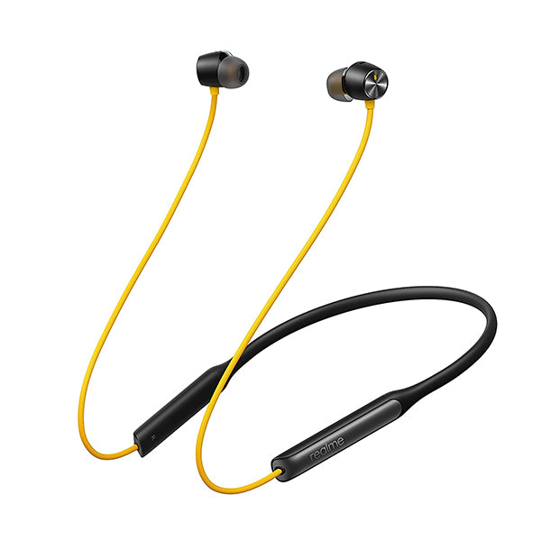 Auriculares inalámbricos Realme Buds Pro (amarillo)