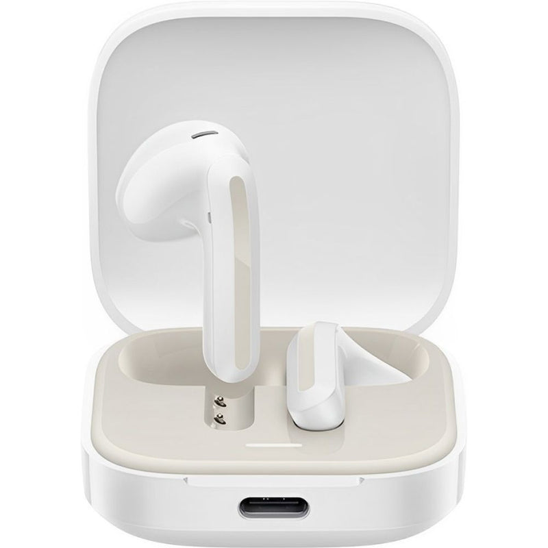 Auriculares Xiaomi Mi Redmi Buds 6 Active M2344E1 / Negro / Blanco