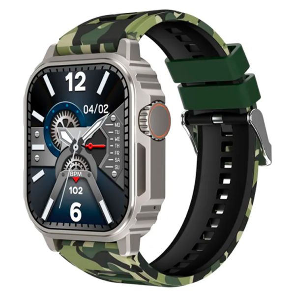 Relógio Smart Watch Blulory SV Camuflaje