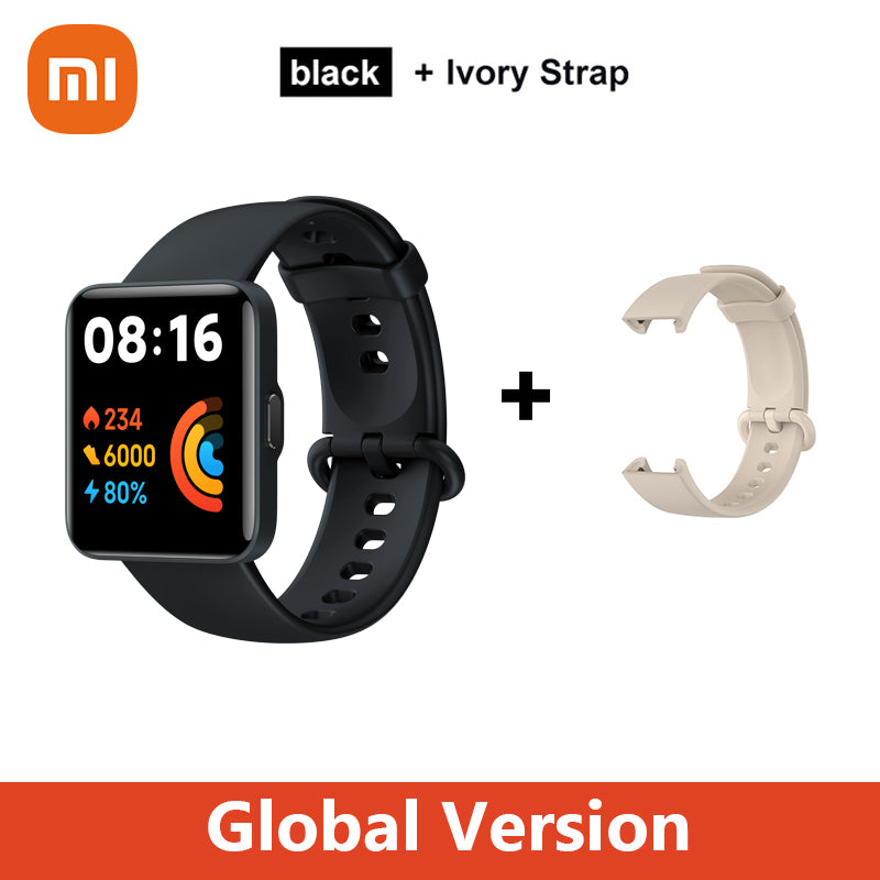Global version Xiaomi Redmi Band 2 smart bracelet Bluetooth Oxygen
