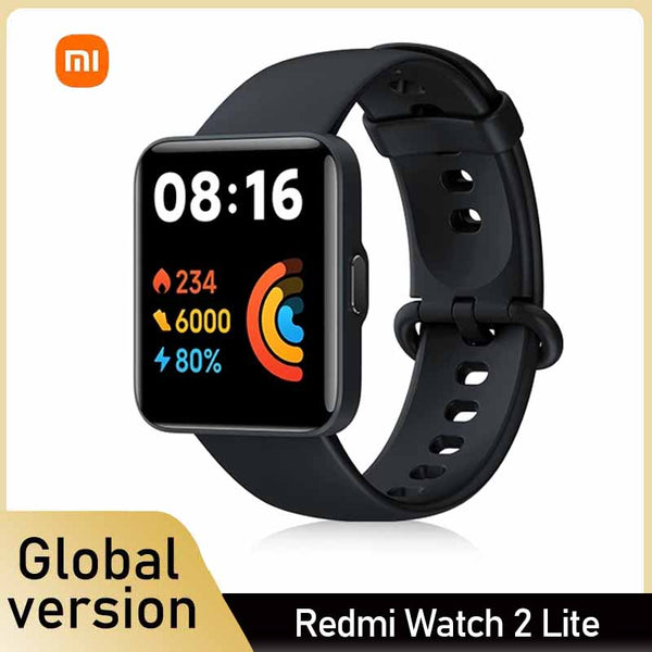 Redmi Watch 4 global edition arrives with bigger display and improved heart  rate - Wareable