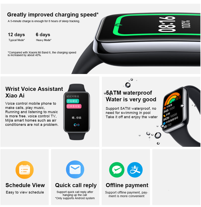 Watch 2 Smart Bluetooth Band 1.55 Hd Gps Smartwatch Blood Oxygen
