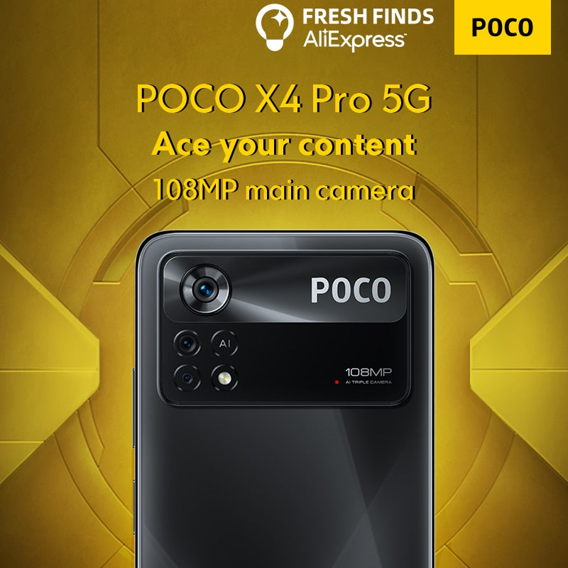 Xiaomi Poco X4 Pro 5G Price In Brazil 2024, Mobile Specifications