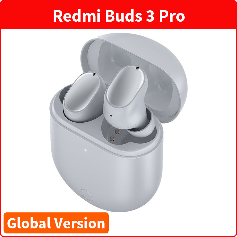 Redmi Buds 3 Pro Wireless Earbuds 26 hrs Playtime Xcessories Hub 