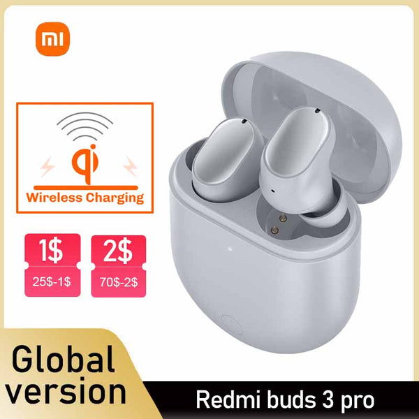 Xiaomi Redmi Buds 3 Pro, Bluetooth 5.2 Headphones India